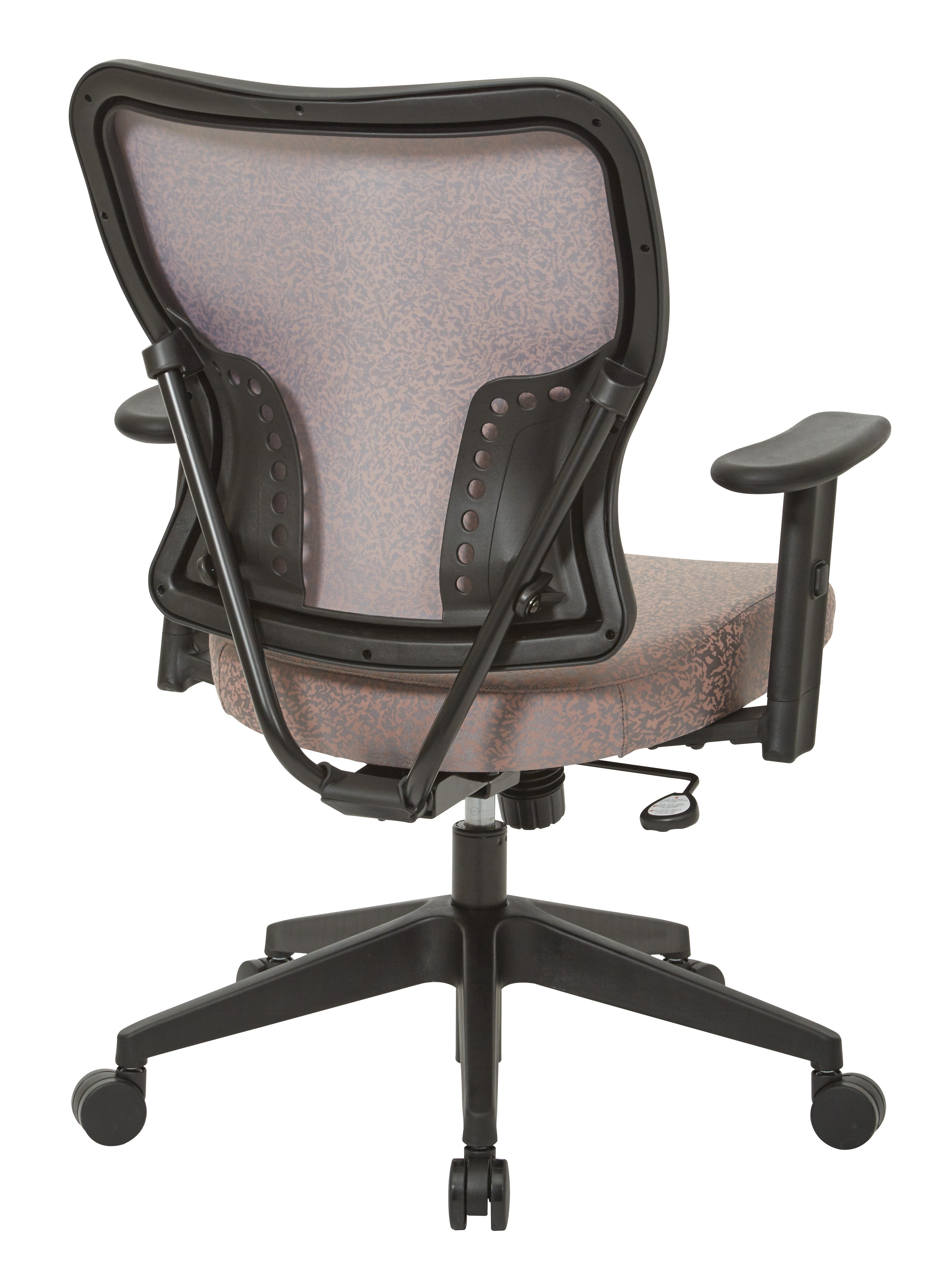Deluxe 2 to 1 Mechanical Chair
